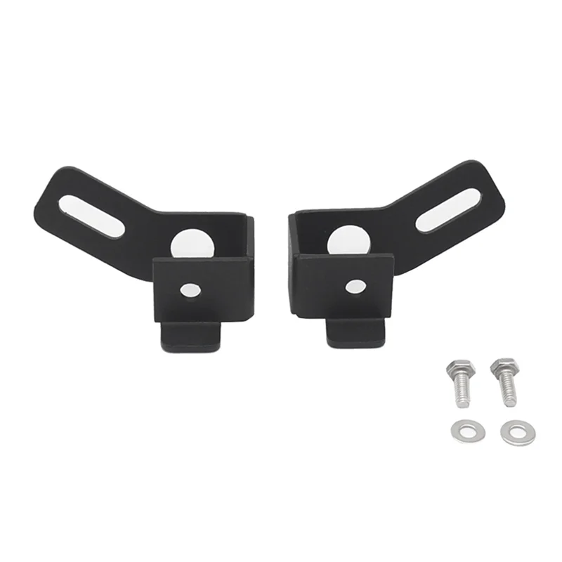 المهنية دراجة نارية بقعة كتيفة المصباح دعم مساعد ل Tmax530 Tmax560 2017-2021 حامل مصباح الضباب دراجة نارية الملحقات