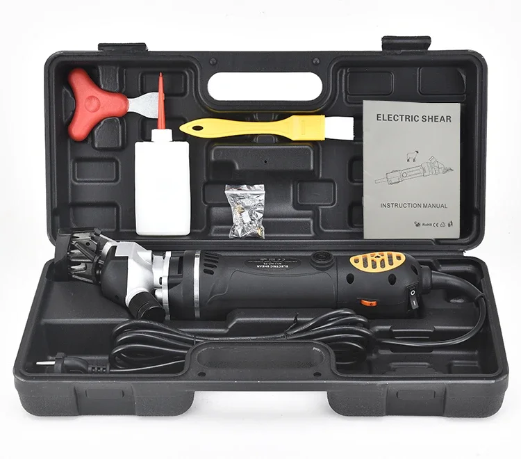 

--- Для машинки для стрижки овец 110 В в другом оборудовании для мужа животных, электрические ножницы для стрижки альпаки N1J-GM04-76, доступны CN; ZHE Mot