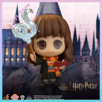 Disponibile Action Figure Originale Hot Toys Bambole Harry Potter Hermione Ron Malfoy Snape Cosbi Mini Treasure Puppet Regalo di Compleanno 8 best sales harry potter malfoy - №4