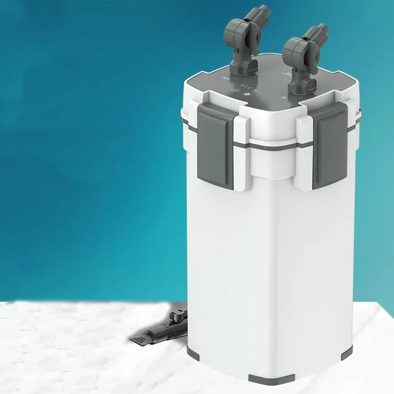 NEW SUNSUN Fish Tank Filter Outside The Mute Aquarium Water Purification System