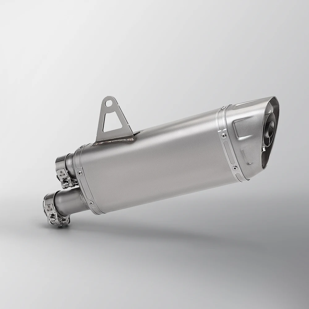 

Motorcycle Exhaust Muffler 1200 RS/RR 2021 2022 2023 2024 Speed Three 1200RR Exhaust 1200rs Muffler