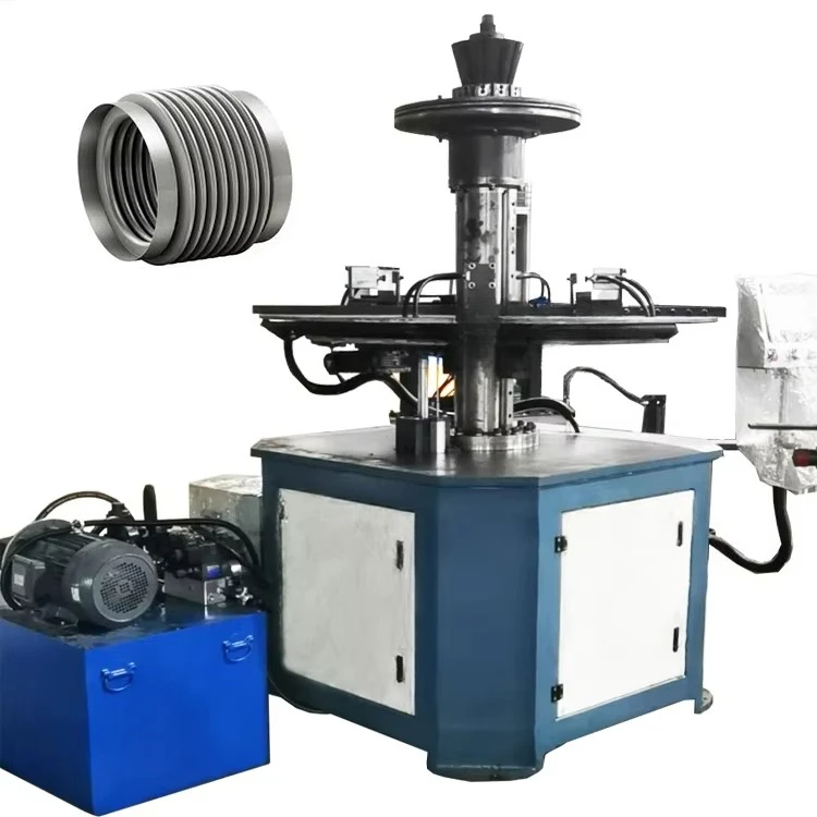 Bellows expander Mechanical expander