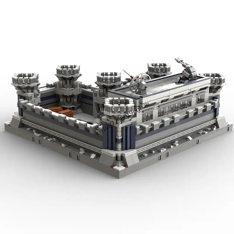 جديد 3518 قطعة فيلم معركة النجوم الشهيرة Moc الجندي قاعدة نموذج اللبنات Diy بها بنفسك الأفكار الإبداعية الاطفال اللعب عيد ميلاد هدية الكريسماس