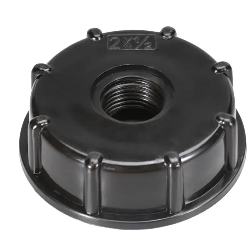 ABCA-Ton Barrel Valve Adapter Ibc Ton Barrel 4 Minutes 6 Minutes 1 Inch Reducing Adapter