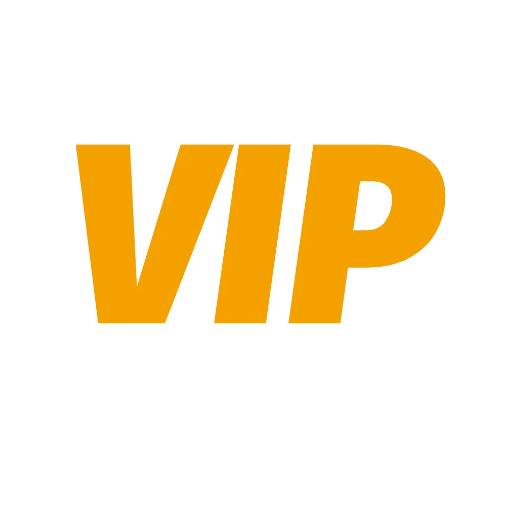VIP Old Customers can pay for the difference in shipping fees send replacement parts and provide after-sales