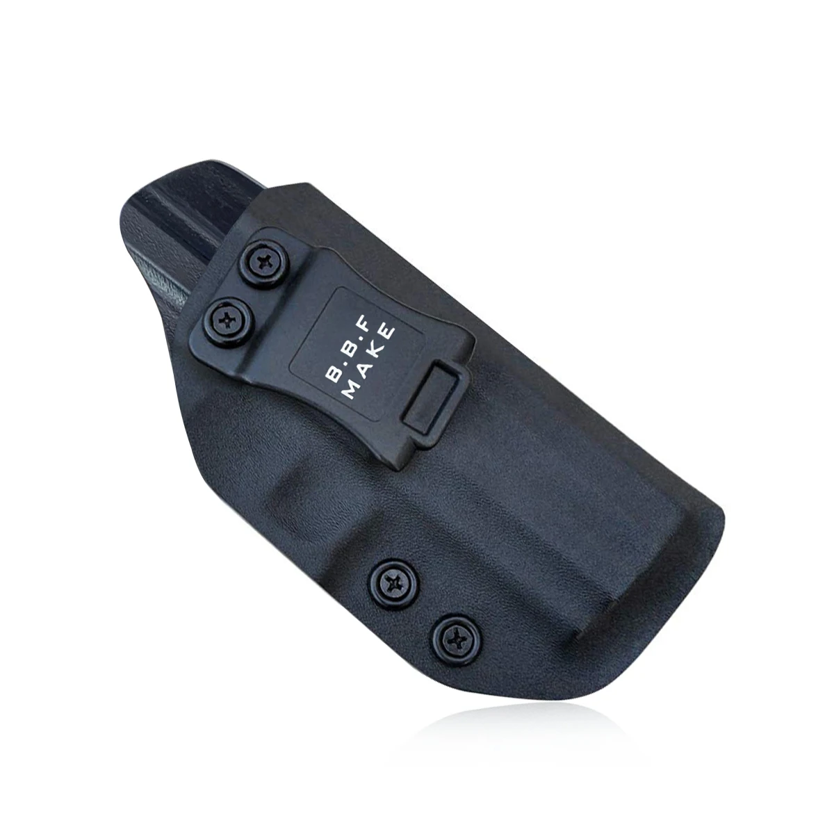 B.B.F Make  SIG SAUER P320 Holster IWB Kydex for Sig Sauer P320 Carry/Compact Medium- Inside Waistband Carry Concealed Holster