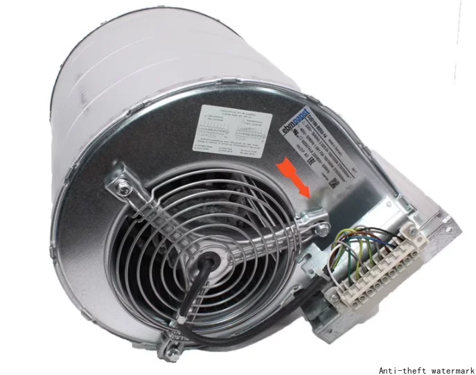 Germany TYP New Original Inverter Fan D2D160-BE02-11/14 CE02-11 Centrifugal Cooling Fan