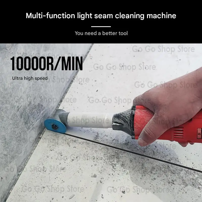 

Beauty Seam Cleaning Agent Construction Tools Tile Clearance Floor Tile Wall Tile Grooving Electric Seam Cleaning Tools