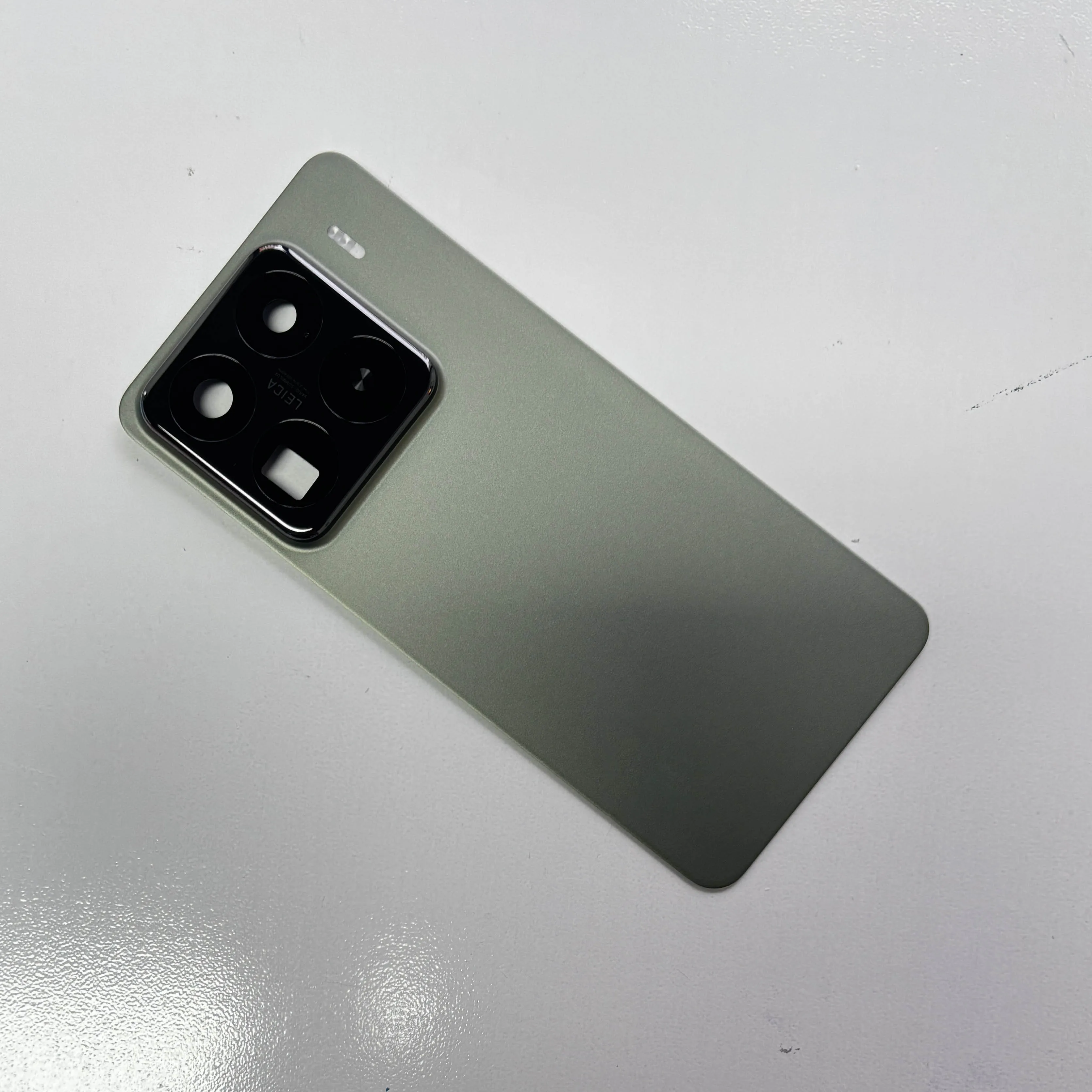 AAA+ quality Glass For Xiaomi 15 Pro Battery Cover For Xiaomi Mi 15 Pro Battery Back Cover Back Door Phone Housing With Logo