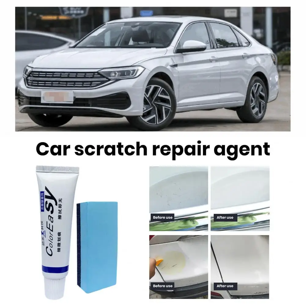 

Car Polishing Wax Repair Car Wax Car Scratch Repair Agent Effective Auto Polishing Solution for Maintaining A Stylish Body