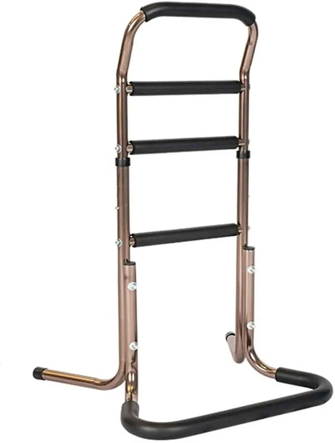 Chair Stand Assist Adjustable Heights Safety Hand Rail, Portable Mobility Aids Stand Assist Mobility & Daily Living Aids for Eld