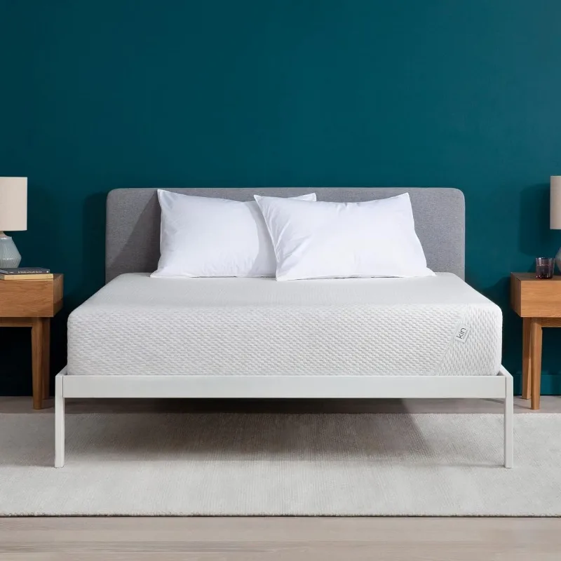 

Exclusive Mattress, Medium Firm Adaptive Foam Bed in a Box, Sleeps Cool and Supportive