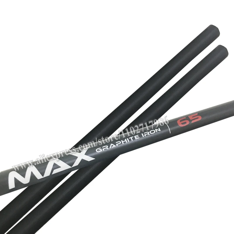 Nuovo Asta da Golf MAX in Grafite per Uomo, Asta per Mazze da Golf, Asta per Wedge e Ibridi, Flex 65, 75 o 85