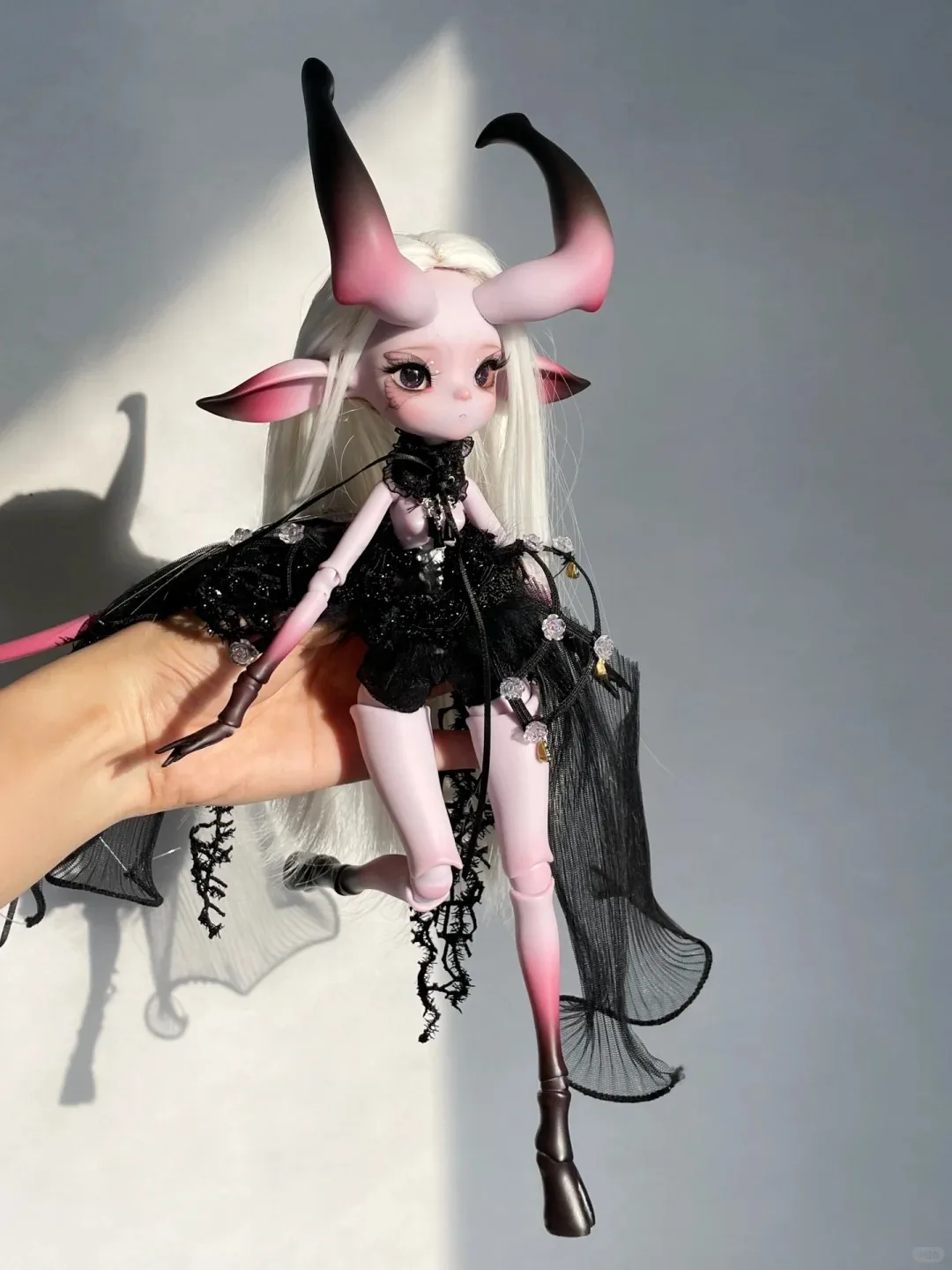 Nouvelle poupée BJD sd 1/6 corps spécial Julian, corps en résine de haute qualité, jouet, maquillage, tête, cadeau, poupées en offre, poupées articulées