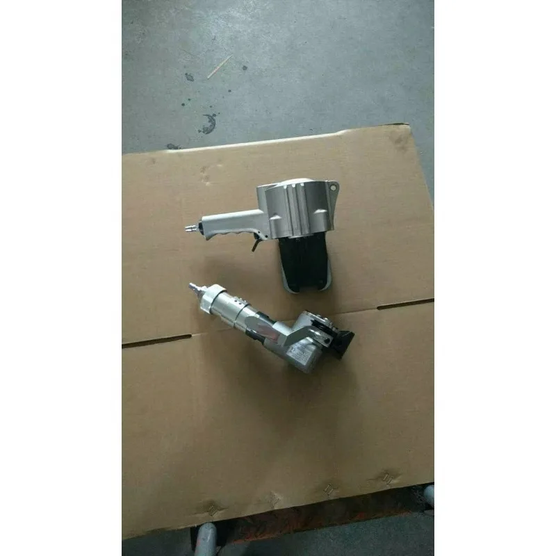 

Hot Sale Packaging Portable Manual Seal-free Steel Strapping Machine Steel Strapping Machine