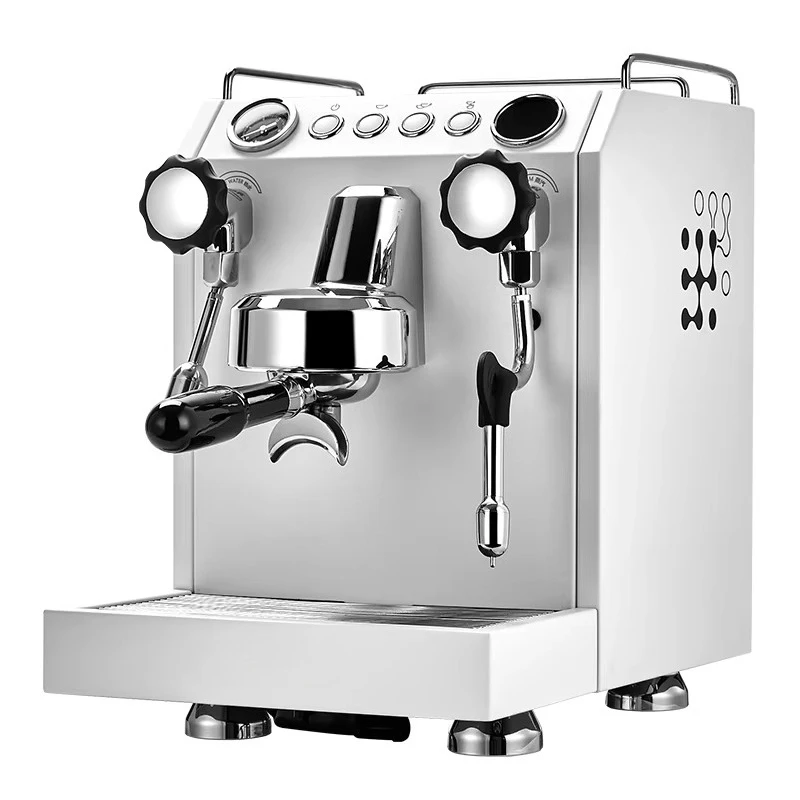 

Commercial Automatic Single Group Espresso Machine Coffee Mixer for Cafe Coffee Shop