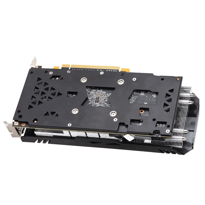 SHELI 51RISC Card Đồ Họa RTX3070 8GB GPU12Pin GDDR6 256bit HDMI * 1 DP * 3 PCI Express 4.0X16 Rtx3070 Chơi Game Card