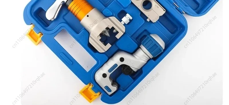 

Professional AC Service Tool - VFT-808E-MIS Electric Copper Tube Expander