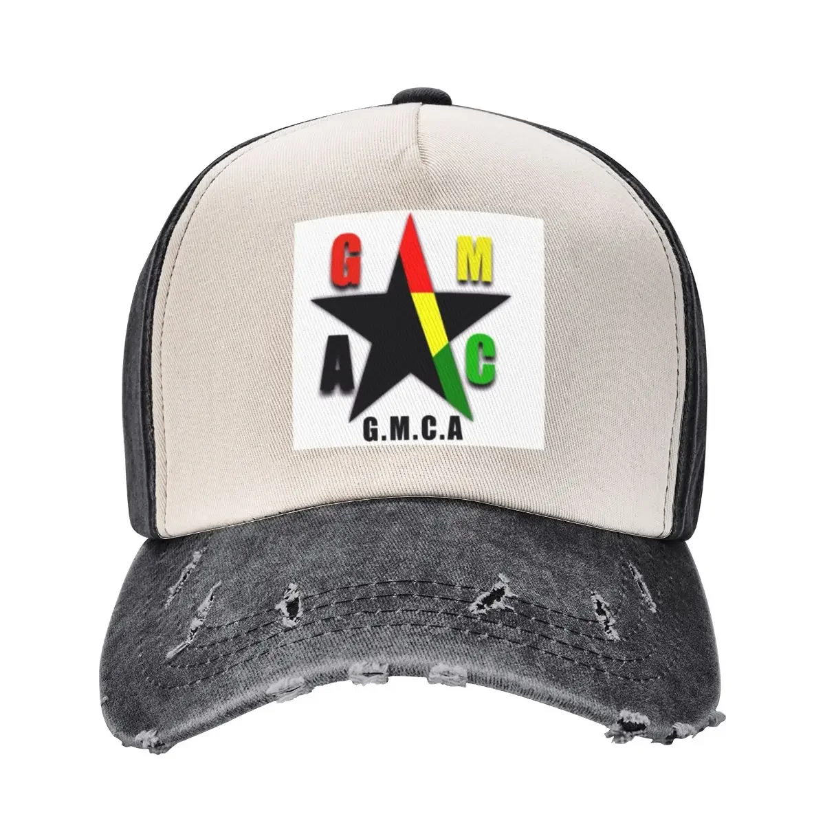 

GMCA Baseball Cap sun caps summer hat New In Hat Hats Man Women's