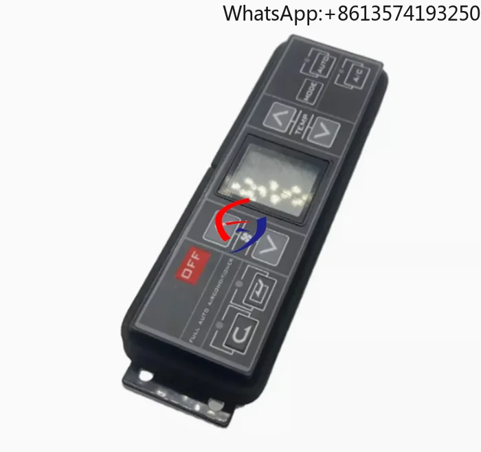 

Air Conditioning Control Panel 146570-A070 Sg146570-A070 for Sany SY485H Excavator