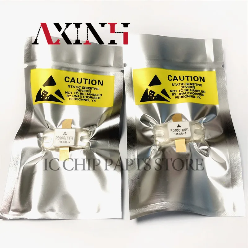 RD100HHF1 (1pcs) , SMD RF Tube Silicon MOSFET Power Transistor, 100% Original New In Stock