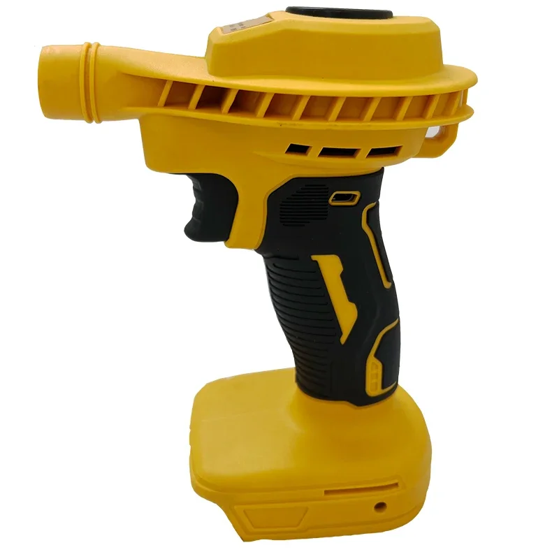 Fit Dewalt Rechargeable Electric Inflator Cleanner Blower For 18V Battery 2 IN 1 Electric Air Dust Collector Blower Dust Machine