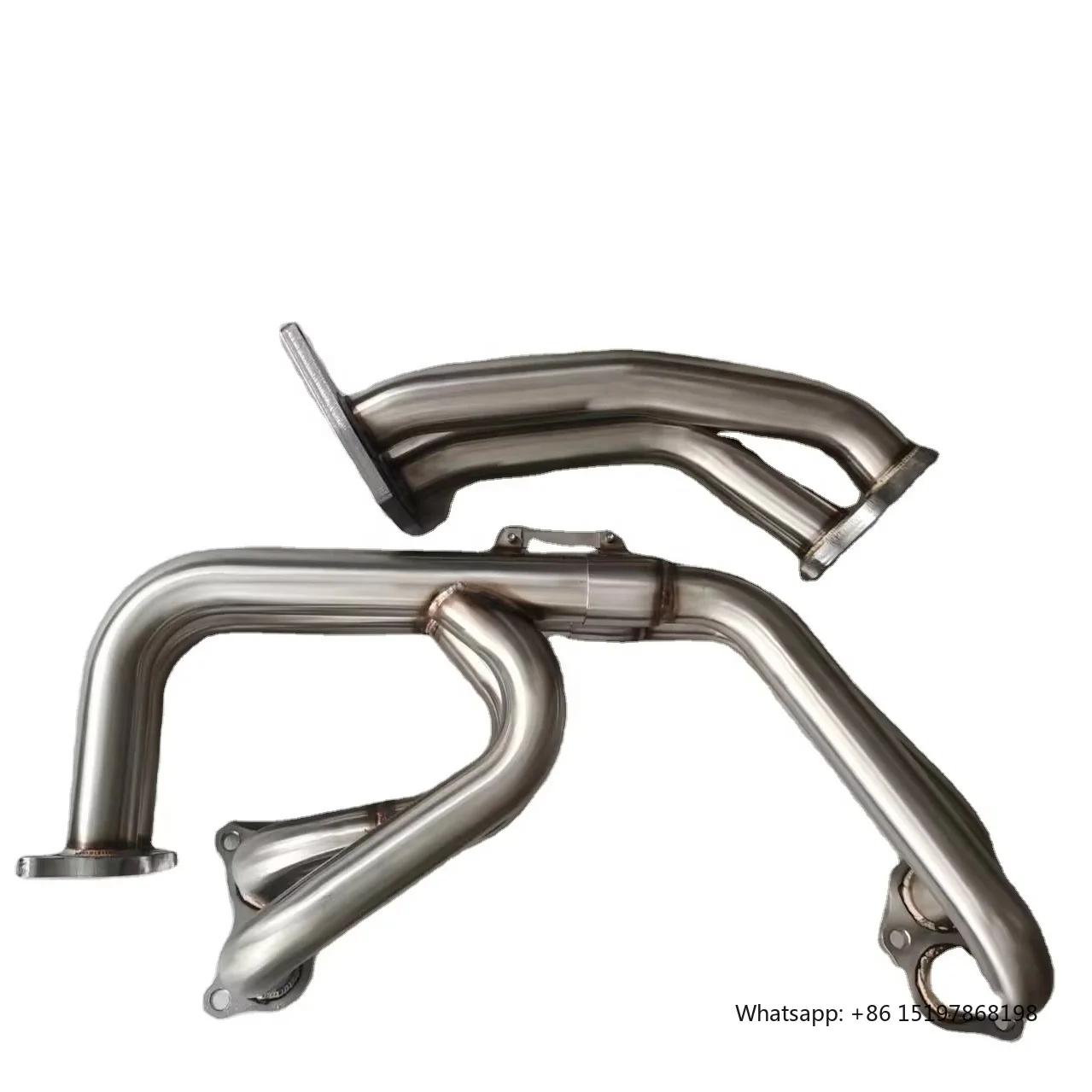 Exhaust Header For …