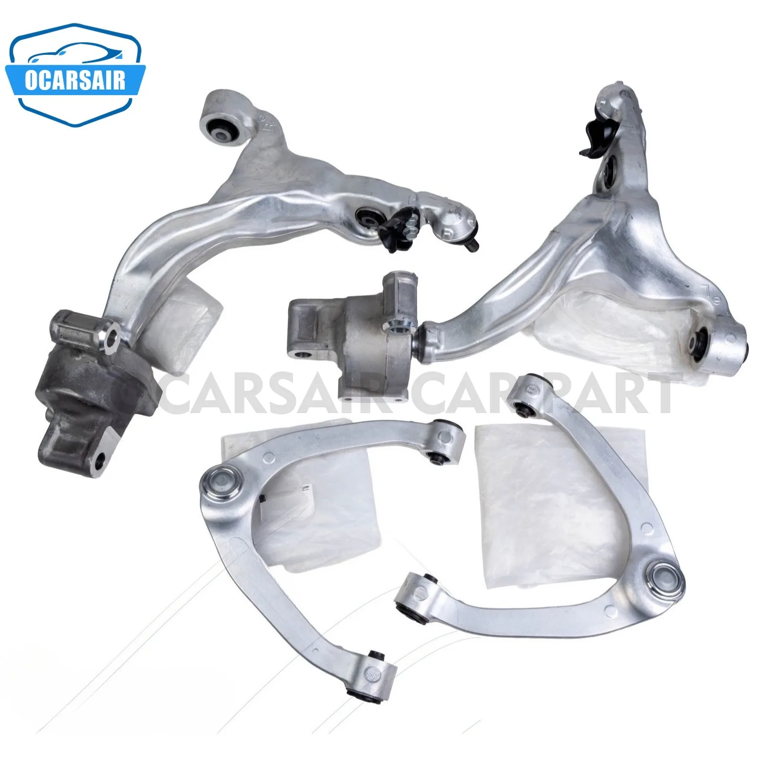 

Набор рычагов управления из 4 предметов для Infiniti Q50 2014-2024 AWD 54501-4GE0B 54500-4GE0B 54524-JL00C