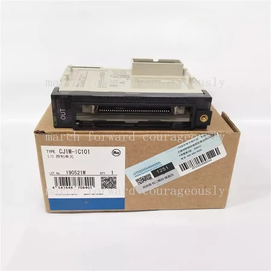 

Новый оригинальный электромагнитный клапан OMRON CJ1W-1C101, в наличии