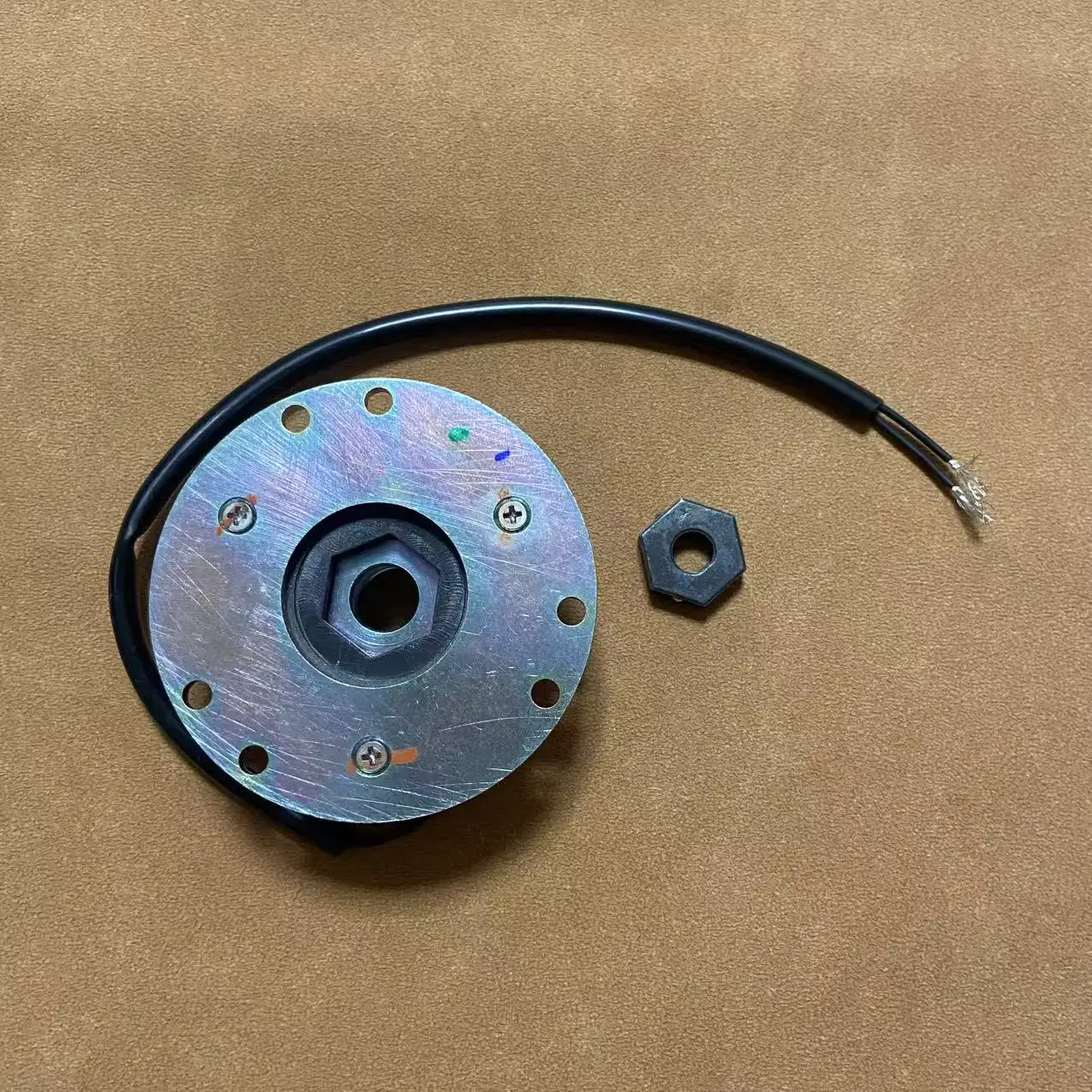 Brake used for Dingli lifts