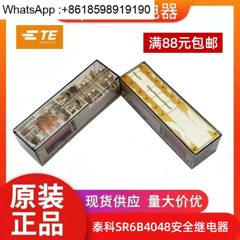 Te Tyco SR6B4048SR4…