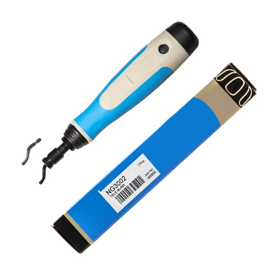 Trimmer 2.6 mm Rotativa Raspador Haste Telescópica Deburring Faca Ferramenta Ng3002 Bn1010 Bn2010 Cortador Cabeça El01033 Manual Ferramenta de Corte