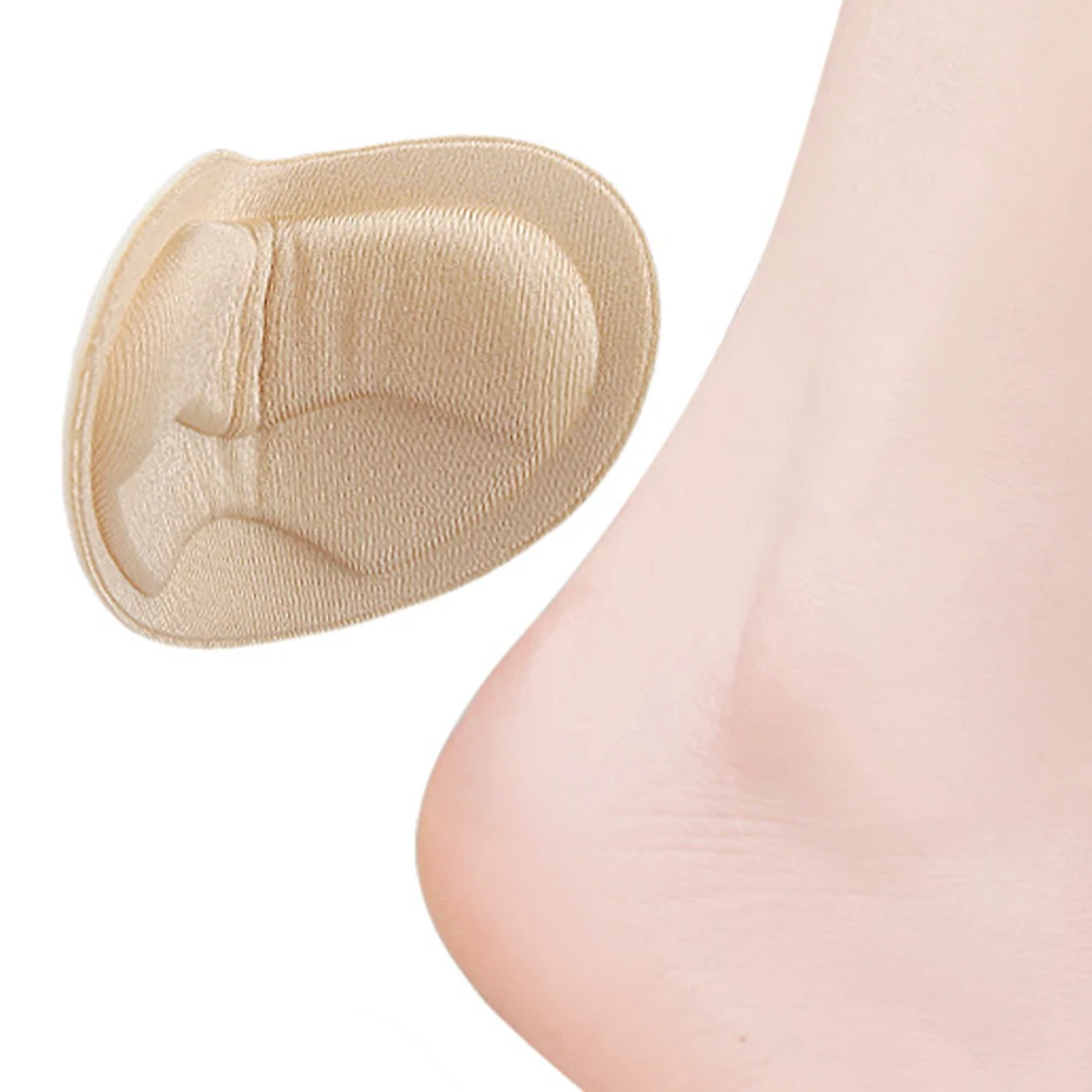 

3pcs Protectors Anti-Friction Pads Foot Care Tools Shoe Inserts Blister Guards High Heel Liners Wear-Resistant Cushion Foot