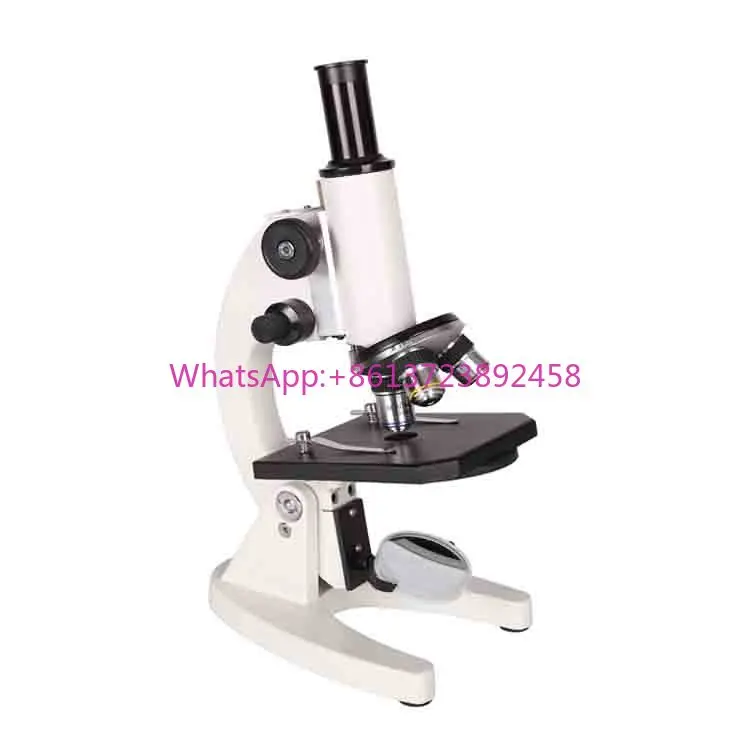 Microscopio Biologico # Microscopio Monoculare FSP-01