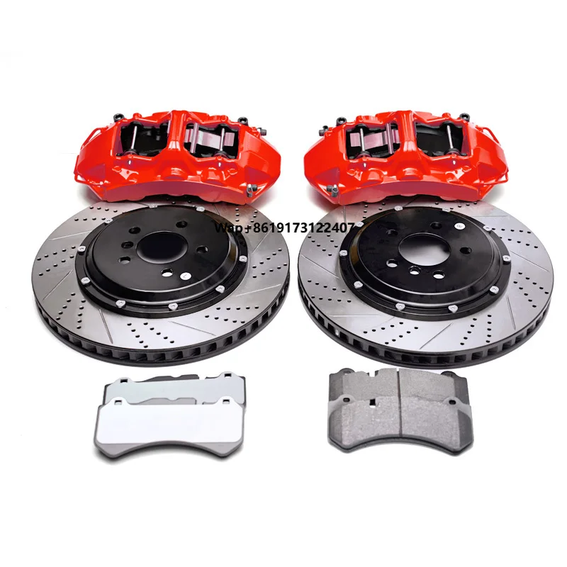 

Высокопроизводительные комплекты для ремонта и модернизации тормозных систем, запчасти для автомобилей от производителя