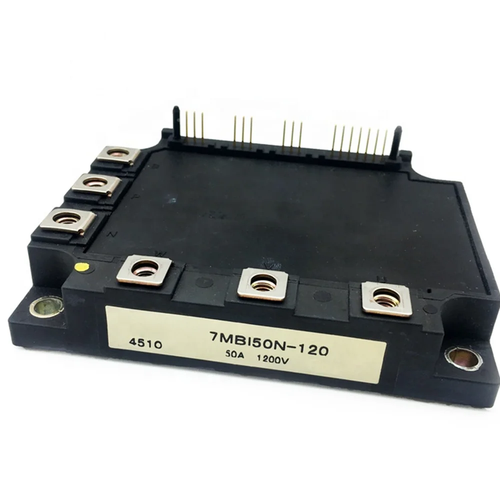 NEW FUJI 7MBI50N-120 Power Supply Module