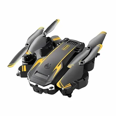 5000M nuevo G6 profesional plegable Quadcopter Drone aéreo S6 HD cámara GPS RC helicóptero FPV WIFI evitación de obstáculos juguetes regalos