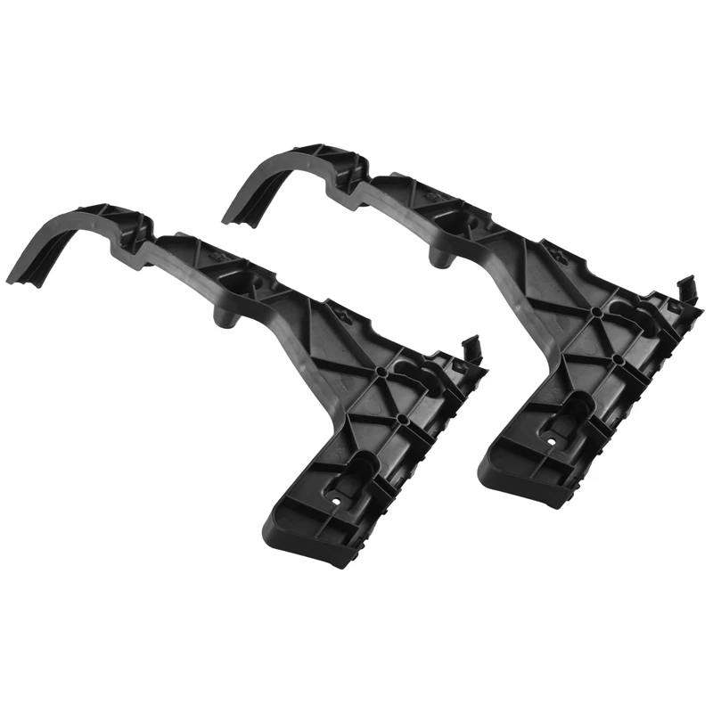 

1Pair Car Bumper Mounting Bracket Left+Right Rear For Q5 2008-2017 Rear Bumper Bracket 8R0807453B 8R0807454B Replacement