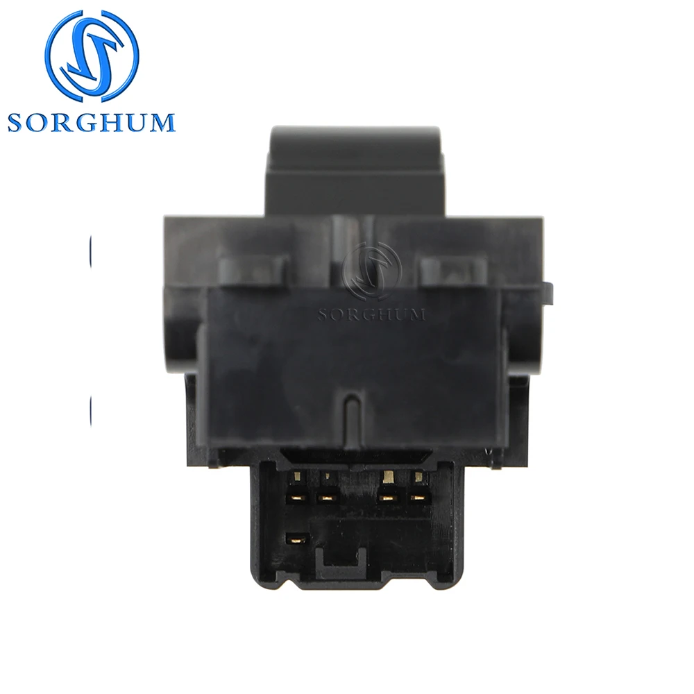 SORGHUM New Front Rear Passager Side Power Window Lifter Switch Button Console For Honda CRV 2007 -2011 35750SWAK01 35760SWAJ01