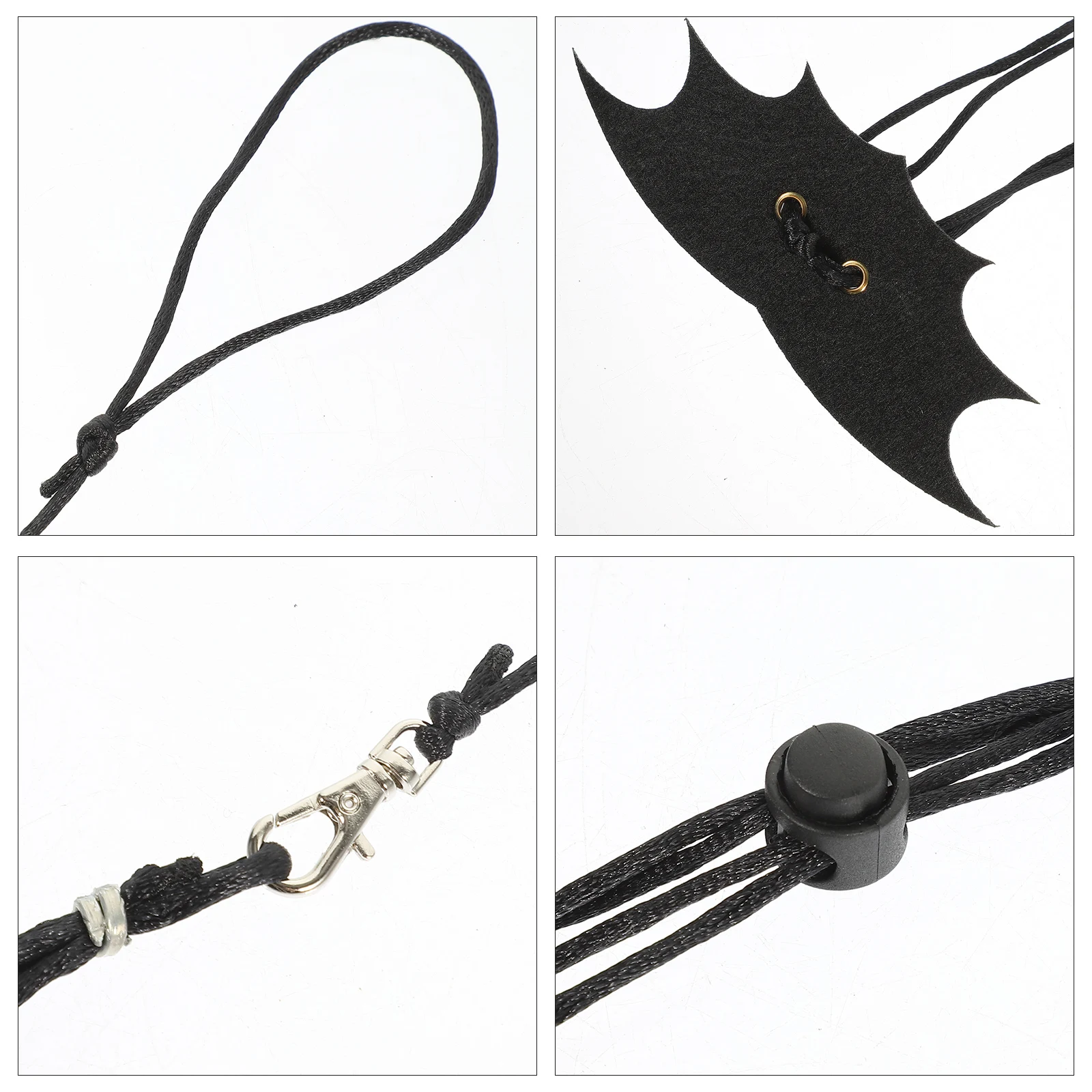 

Lizard Leash Belt 2 Sets Pet Reptiles Harness Rope Small Squirrel Bearded Dragon Outdoor Traction Durable Lizards