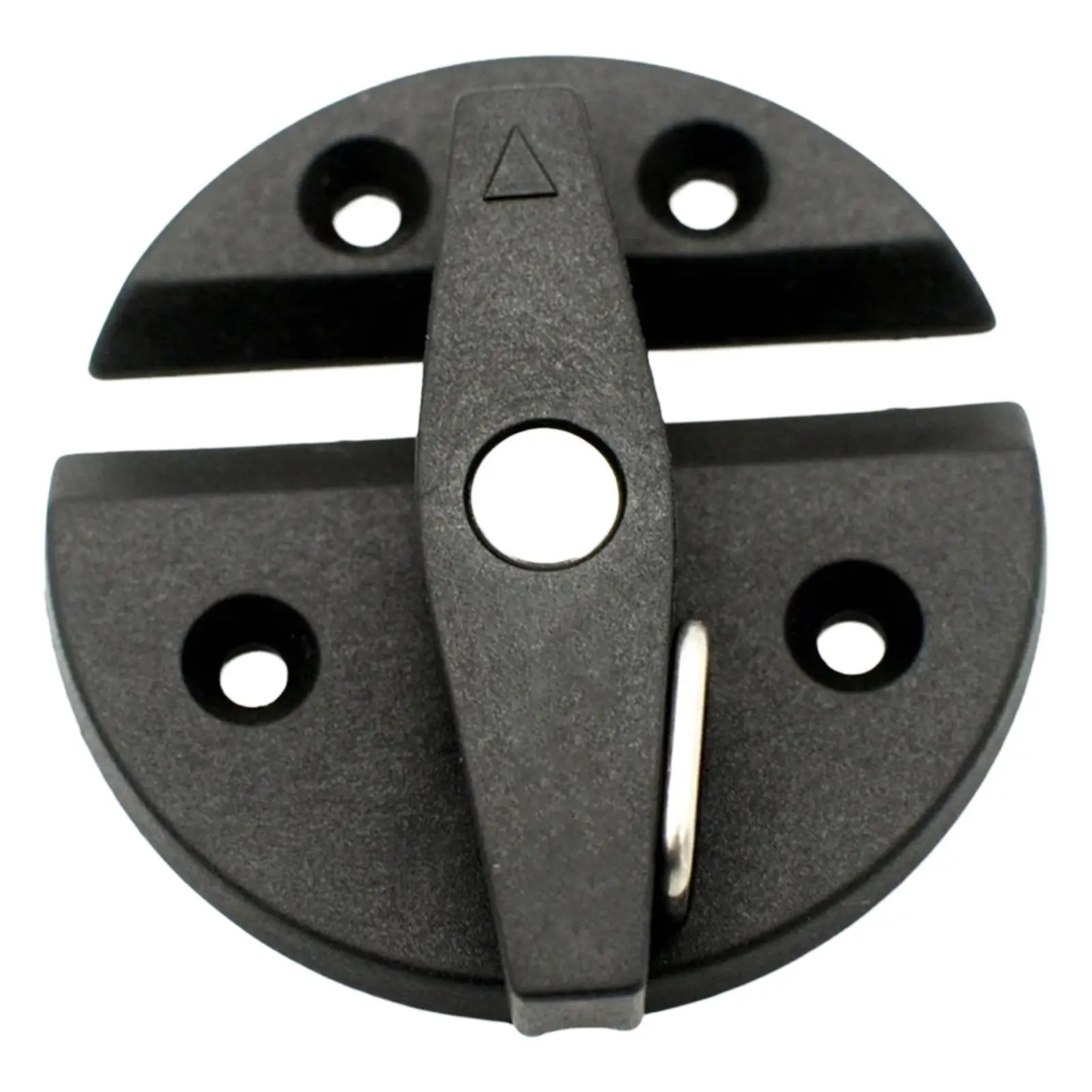 Porta Twist Catch Lock Latch Door Catch Latch 59mm accessori Hardware adatti per la porta della barca