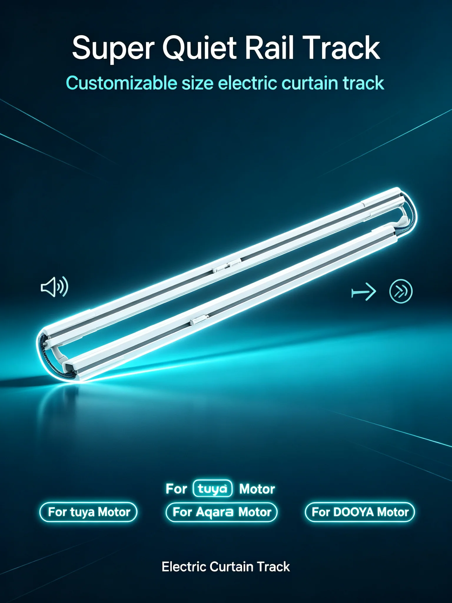 투야 미니5 지그비 와이파이 스마트 커튼 모터, 맞춤형 - Motorized Curtain Track Wifi 리뷰 및 가격