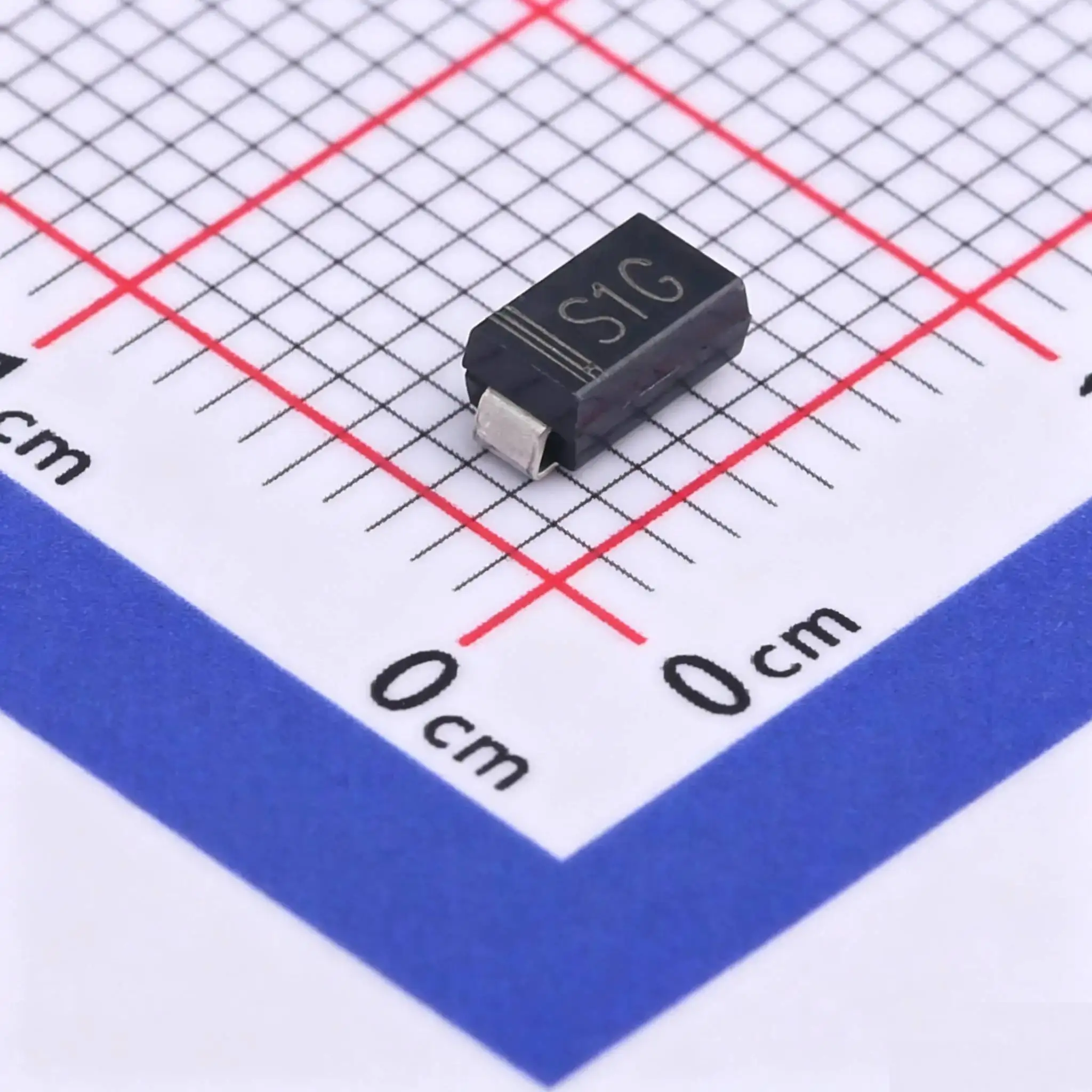 SMA DO-214AC SMD General Purpose Rectifier Diode S1G S1M S2M S1A S1B S1J Diodes ORIGINAL IN STOCK