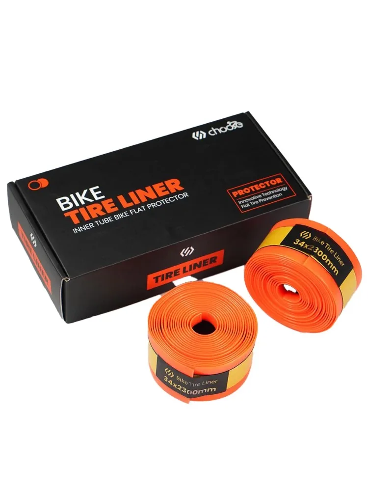 AliExpress riro Chooee Anti-Puncture Bike Tire Liner TPU Inner Tube Protector for 20/24/26/27.5/29/700C Cycling Accessories Parts