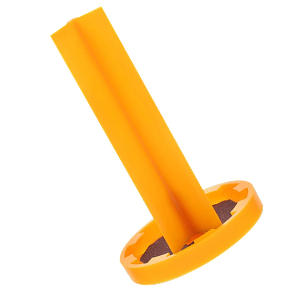 

1pc Pool Cue Repairer Snooker Tip Tool Stick Shaper Billiard Plastic PP Head Kit Accessories for Efficient Repair Lightweight