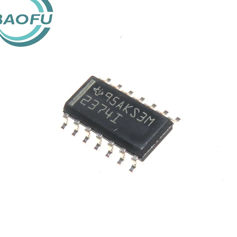 10pcs Brand new original TLV2374IDR 2374I SOIC-14 rail to rail four channel operational amplifier chip