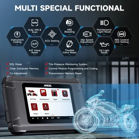 8 best sales scanner triumph - №5