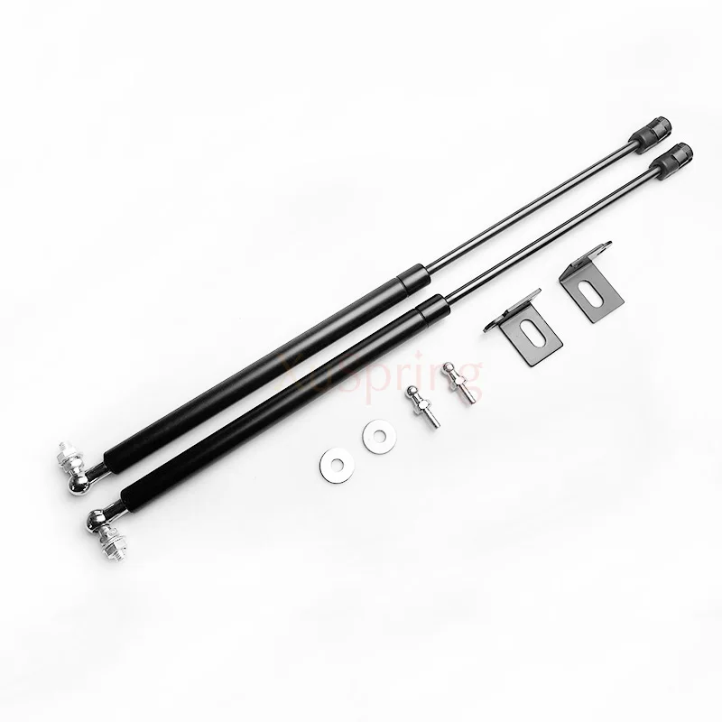 For Toyota Corolla 2006-2019 10TH E140 E150 Car Bonnet Hood Lift Support Spring Gas Shock Strut Bar Hydraulic Rod Car-Styling