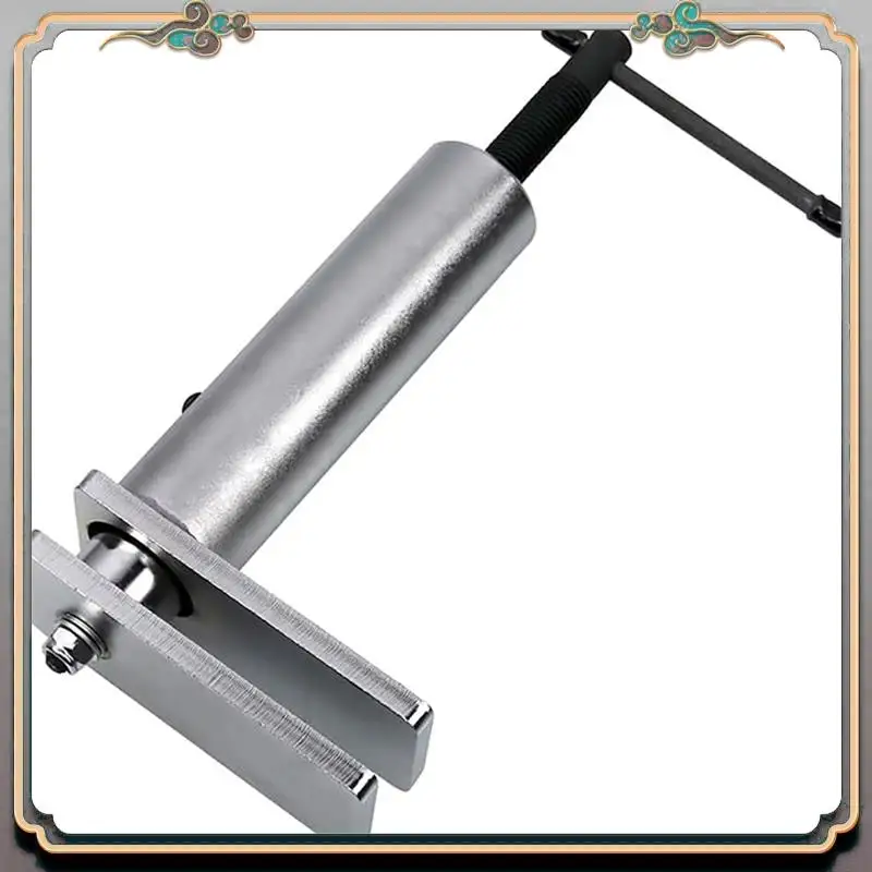 

A73Q-Brake Caliper Tool For Multi-Piston Brake Pad Spreader Heavy Duty Universal Brake Caliper Piston Compression Tool Easy To U