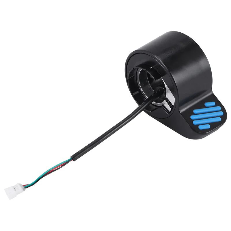 

A82M-Thumb Throttle Accelerator For Es1 Electric Scooter,Finger Throttle Foldable Replacement For Ninebot Es1/Es2/Es3/Es4 Kicksc